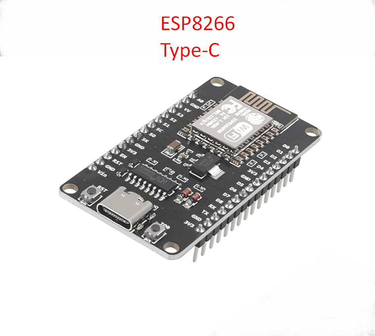 ESP8266 Development Board CH340 Type-C WiFi Module NodeMCU Lua ESP8266 V3 Lolin